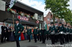 Schützenfest Weseke