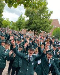 Schützenfest Oeding