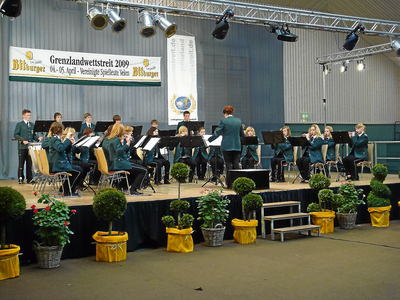 Grenzlandwettstreit 2009