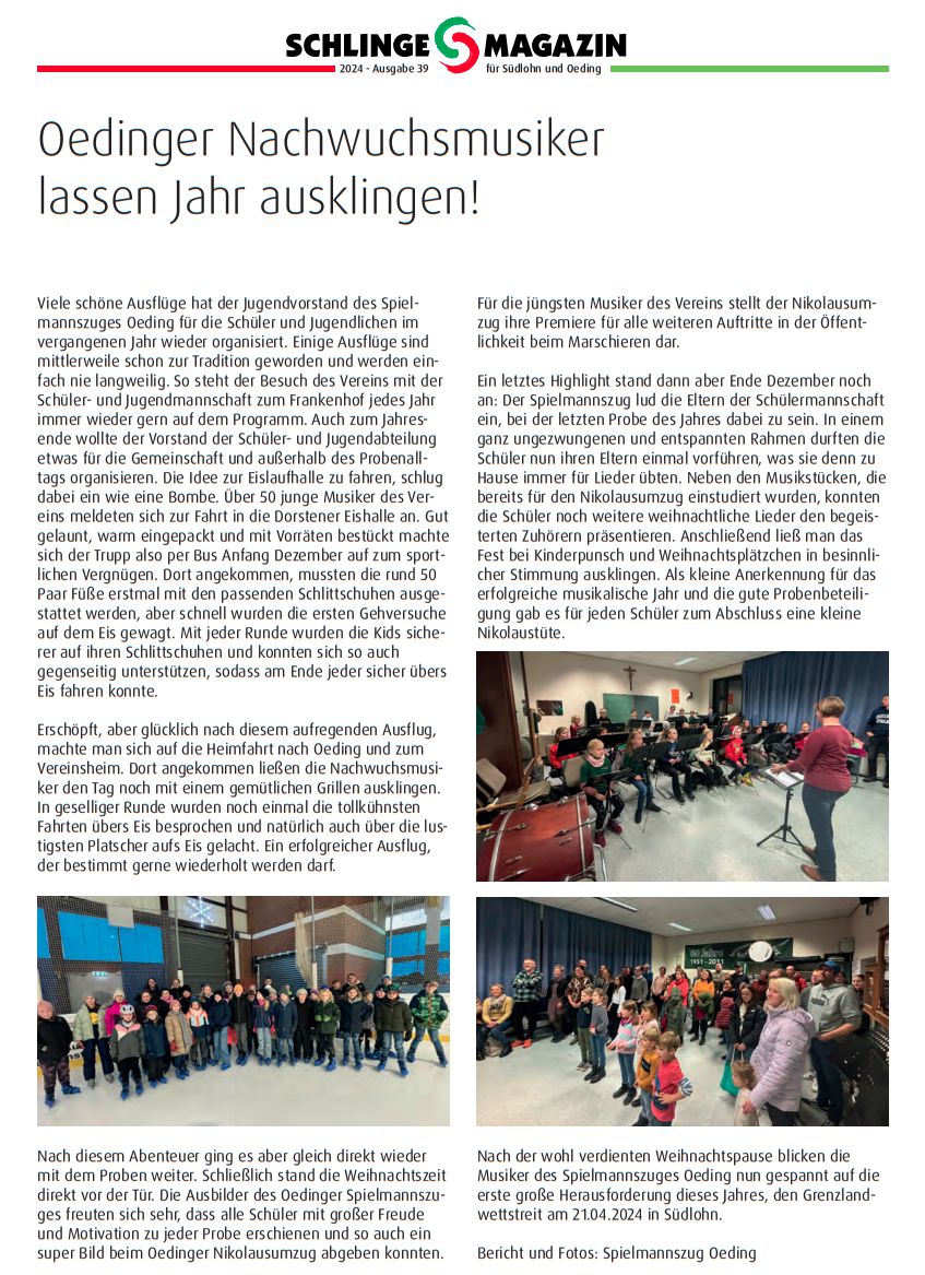 Schlinge Magazin 03 2024